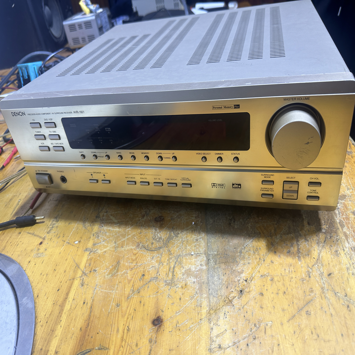 8新 Denon/天龙 功放 1 不支持七天无理由 运费自理