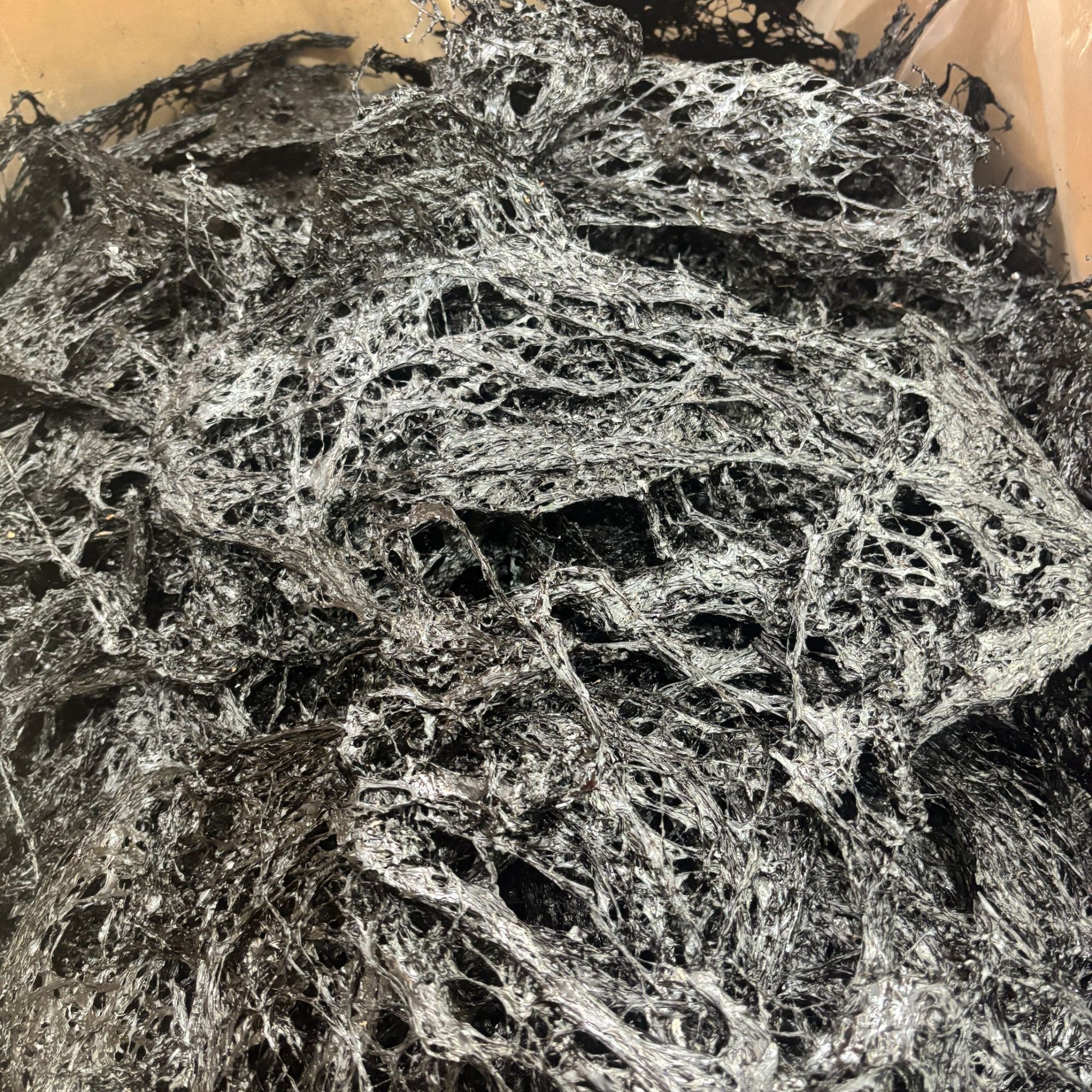 今年新货福建霞浦紫菜无沙干货250g包邮