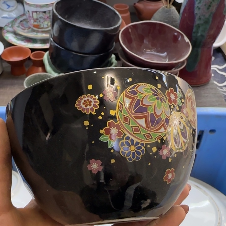 鹿***鸣瓷片一物一拍感谢支持