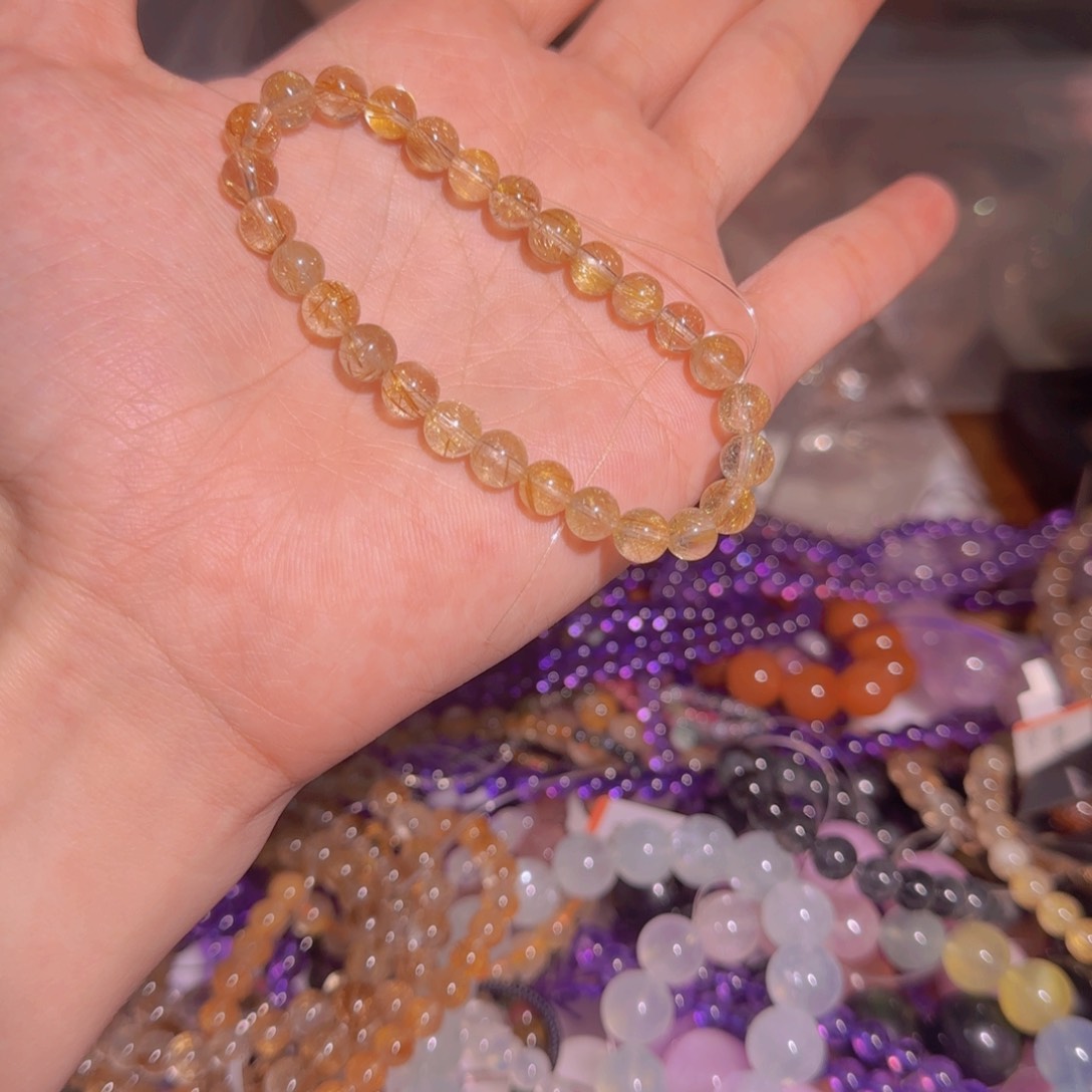 水晶天然水晶未镶嵌未镶嵌