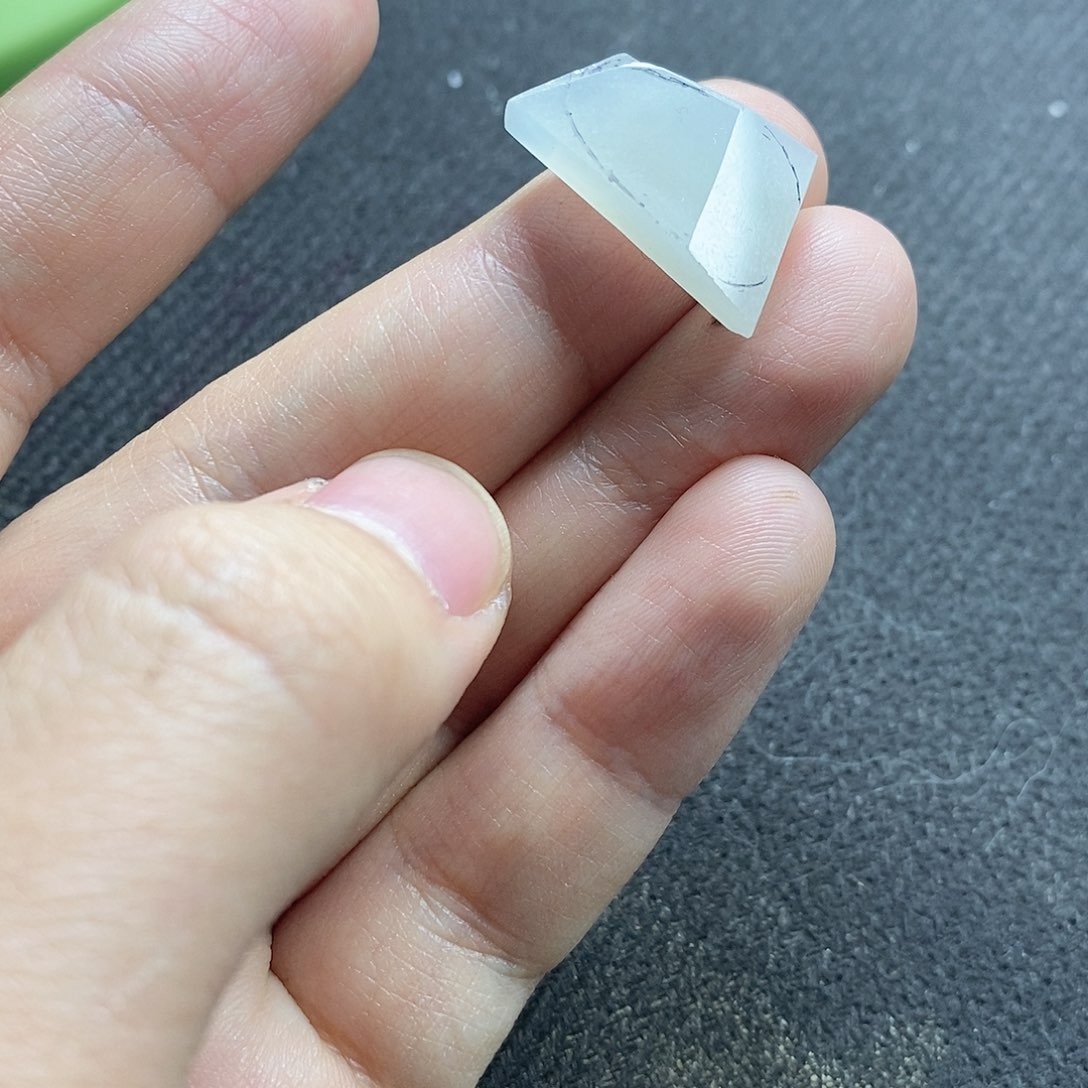 【闪购商品】翡翠颈饰未镶嵌定制