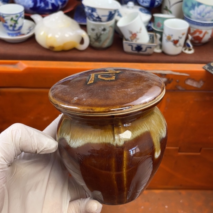 陶他家瓷器真美…开播了