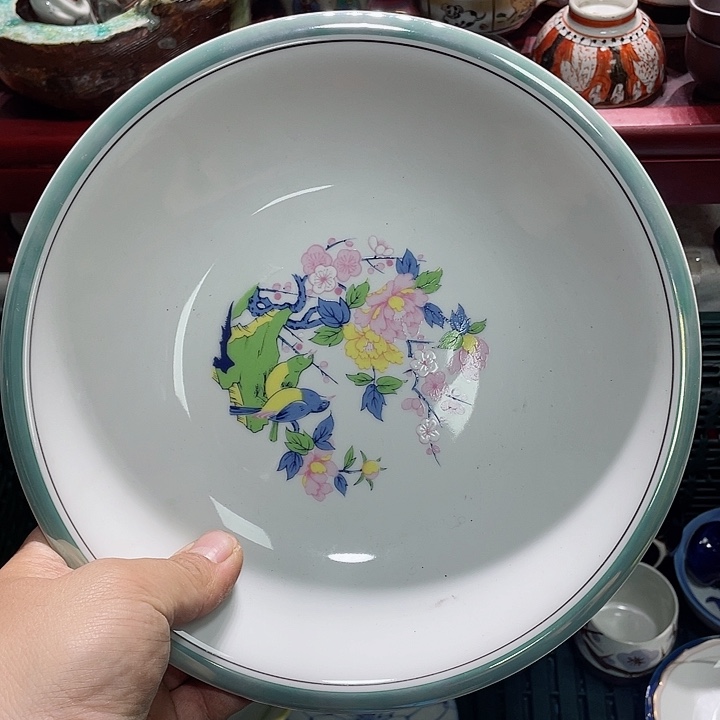 瓷片这样就不会让人觉得