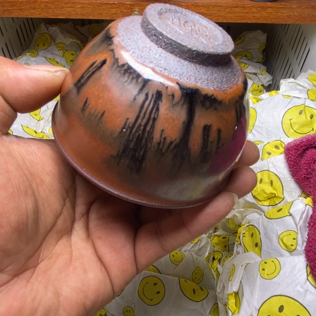 茶盏建盏喝茶主人杯茶杯