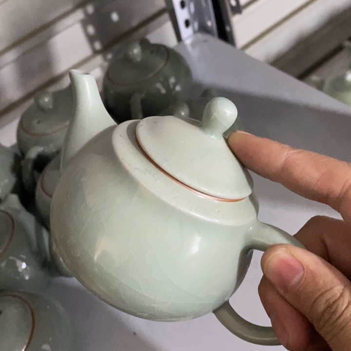陶瓷艺术品及陶瓷制品