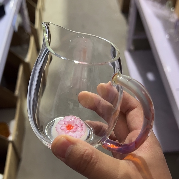 澄然公道杯 唐韵 