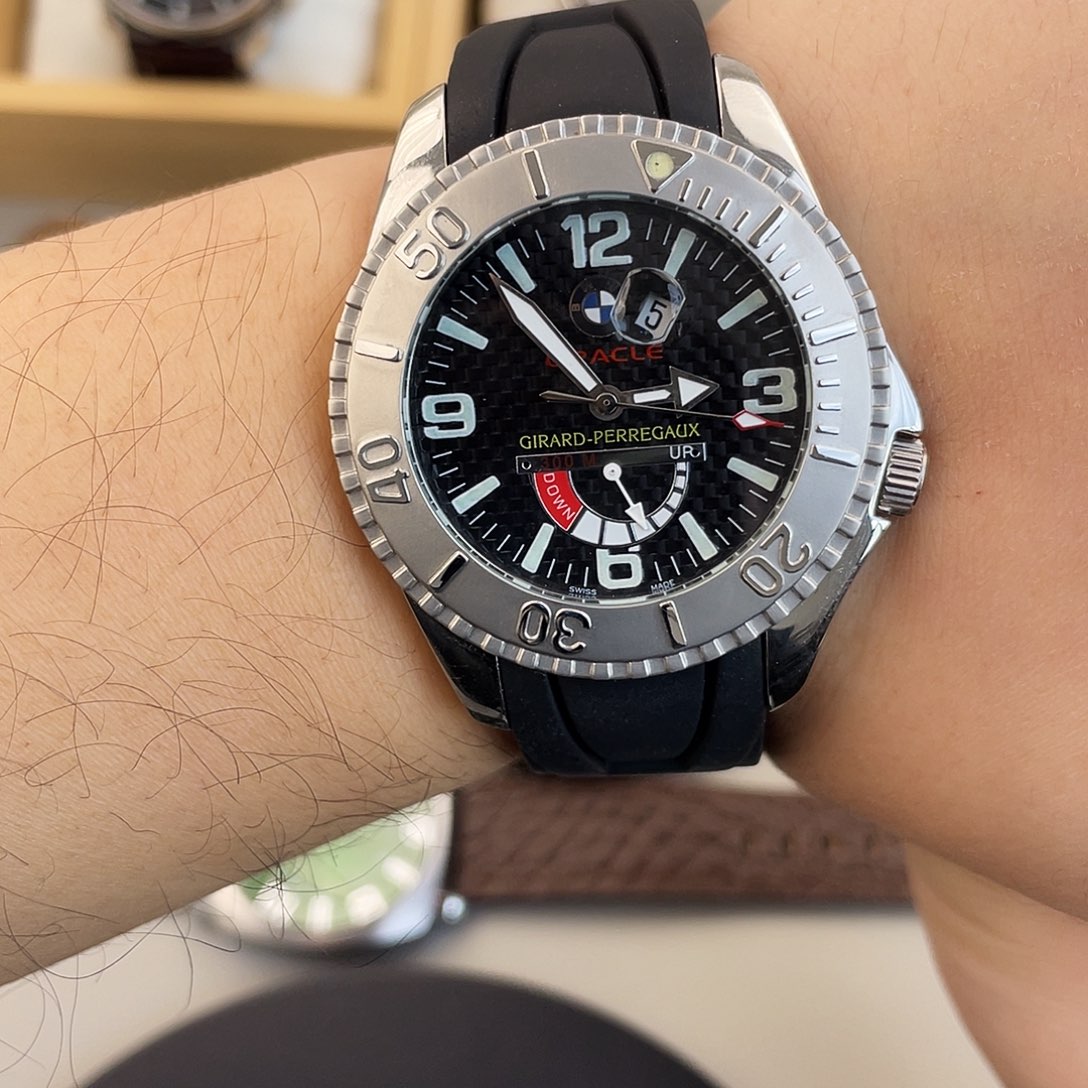 钢锻造碳石英机芯