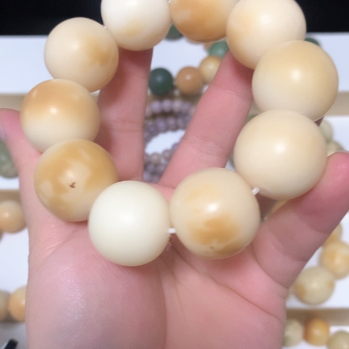 菩提根/象牙果吊坠