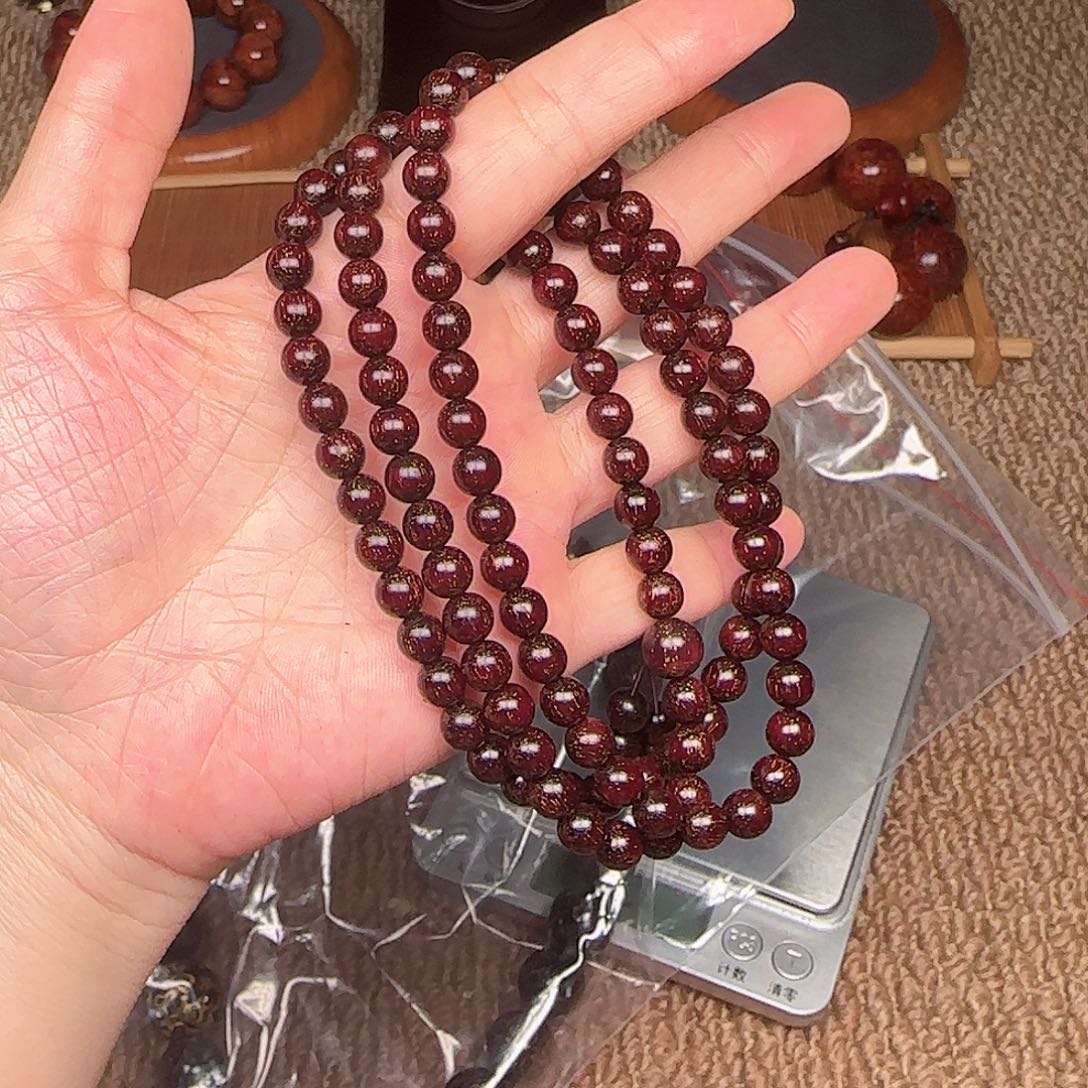 ****西檀香紫檀（小叶紫檀）0.6