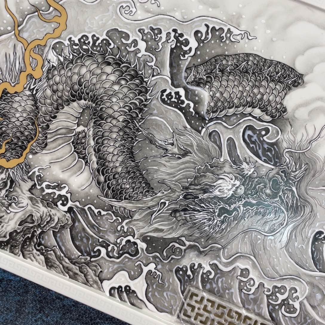 3***.景德镇陶瓷手工手绘