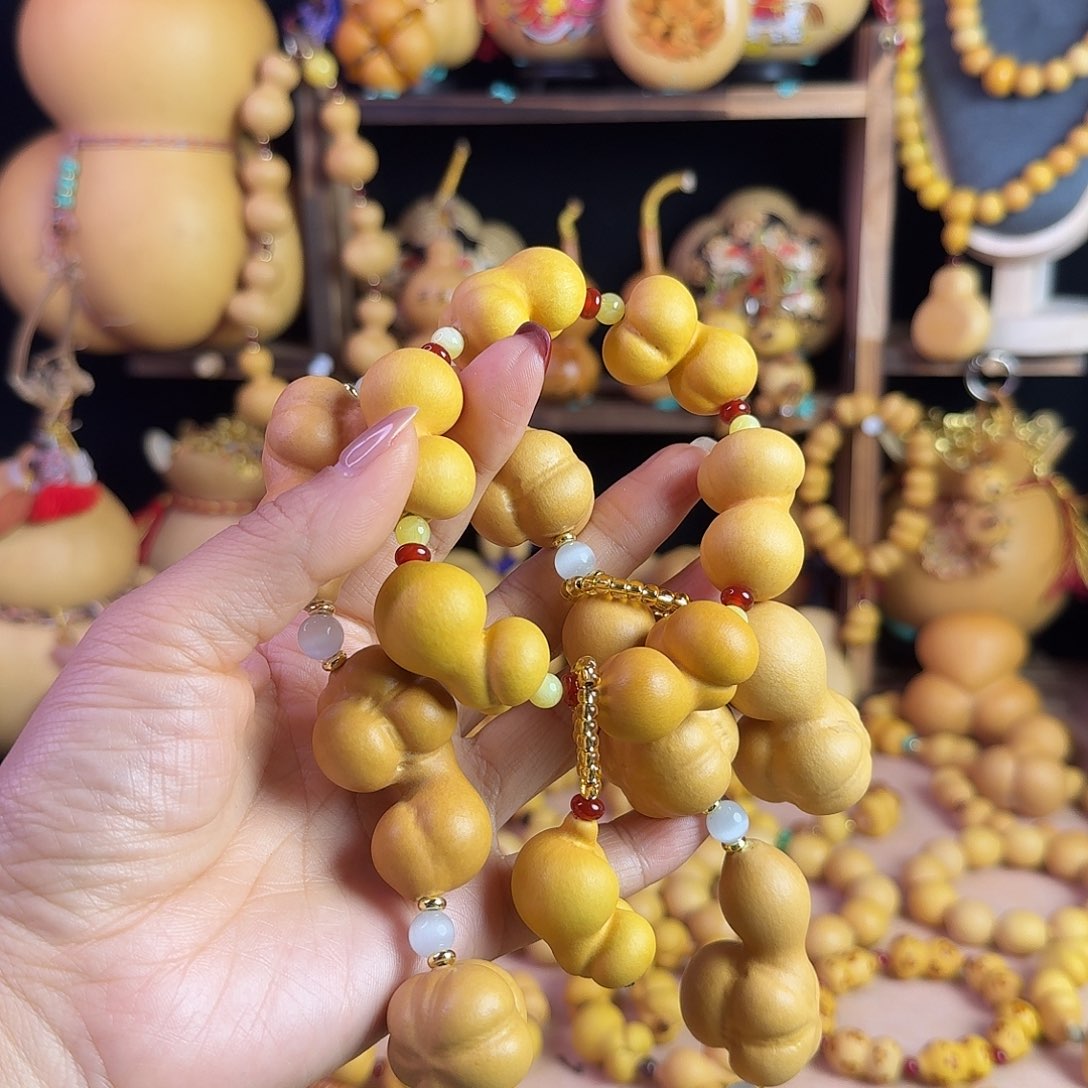 冷***宝福袋福禄精品好葫芦葫芦