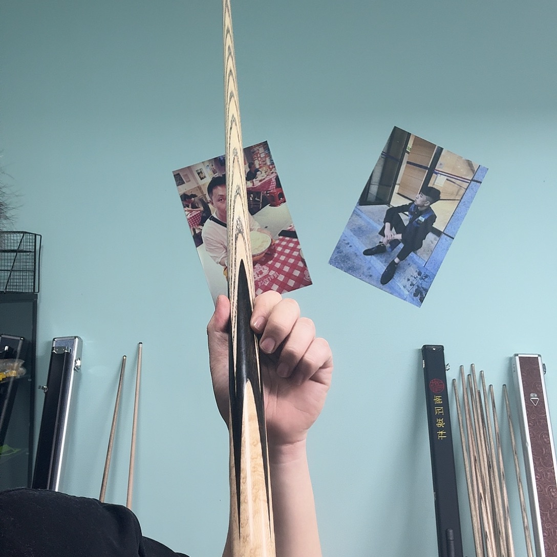 橙***婶白蜡木长款11111111