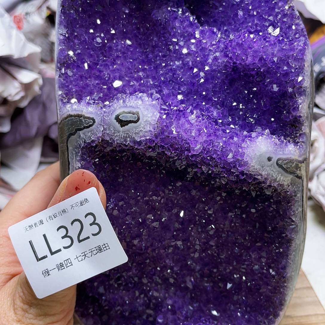 水晶摆件未镶嵌摆件