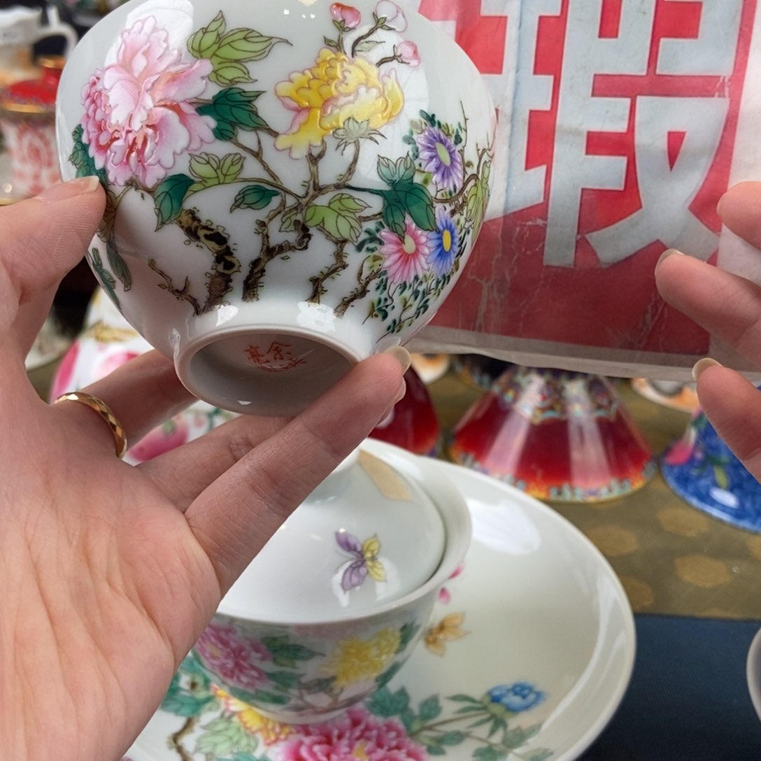 陶瓷陶瓷艺术家的作品都是我