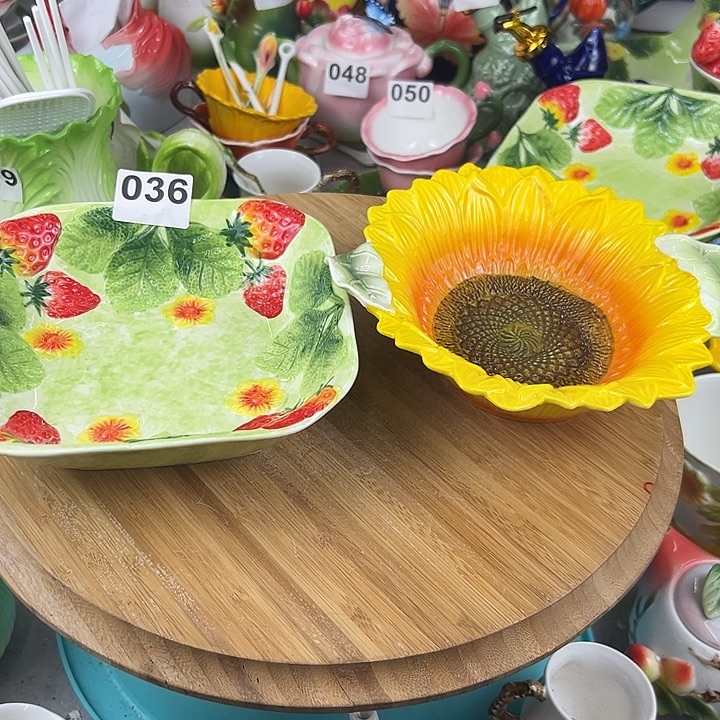 潮州创艺陶瓷餐具