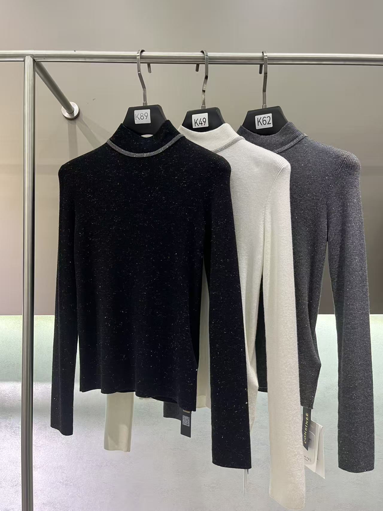 BC【欧阳高端女装】打底衫