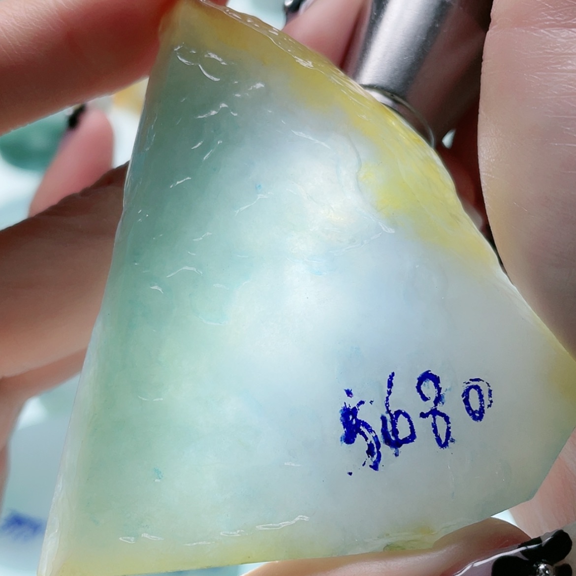 【闪购商品】定制翡翠未镶嵌壹*翡翠