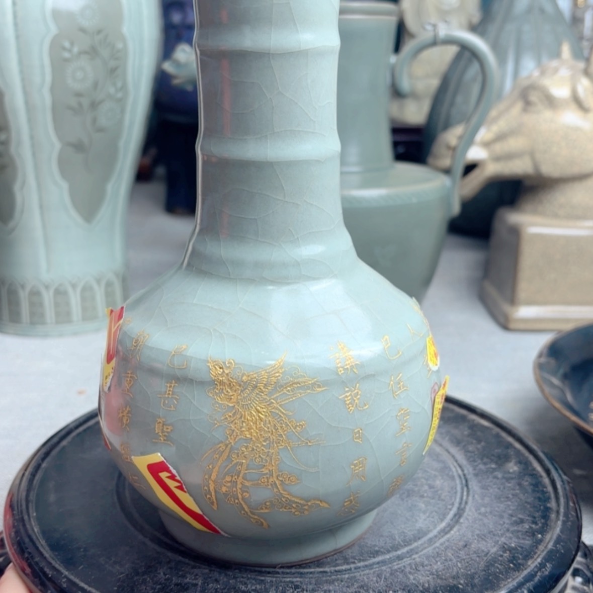 【闪购商品】瓷器摆件…………