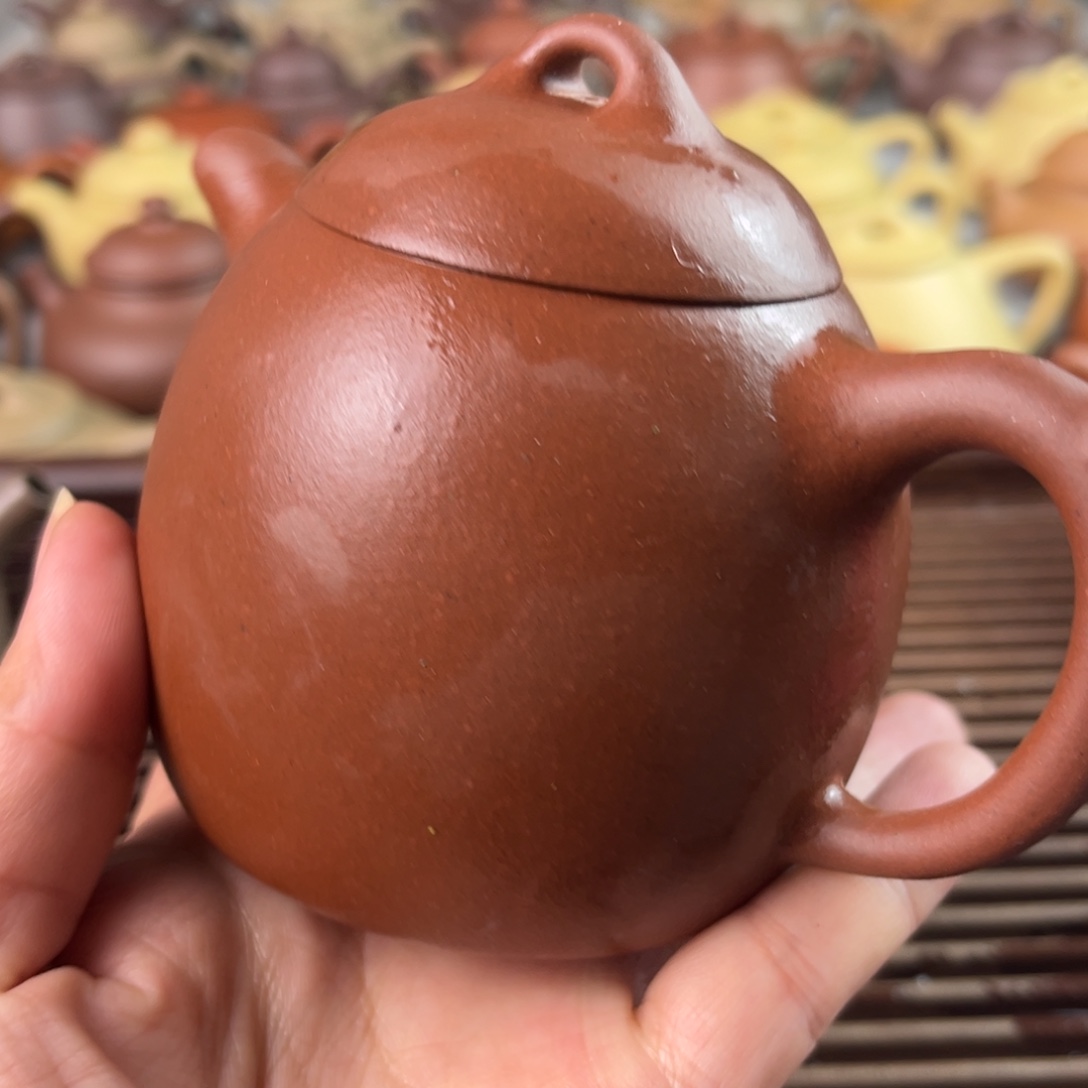 茶壶紫砂人……………………………………