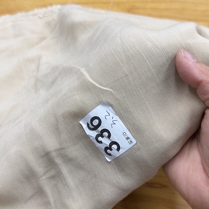 棉336天然雨露麻3.2m