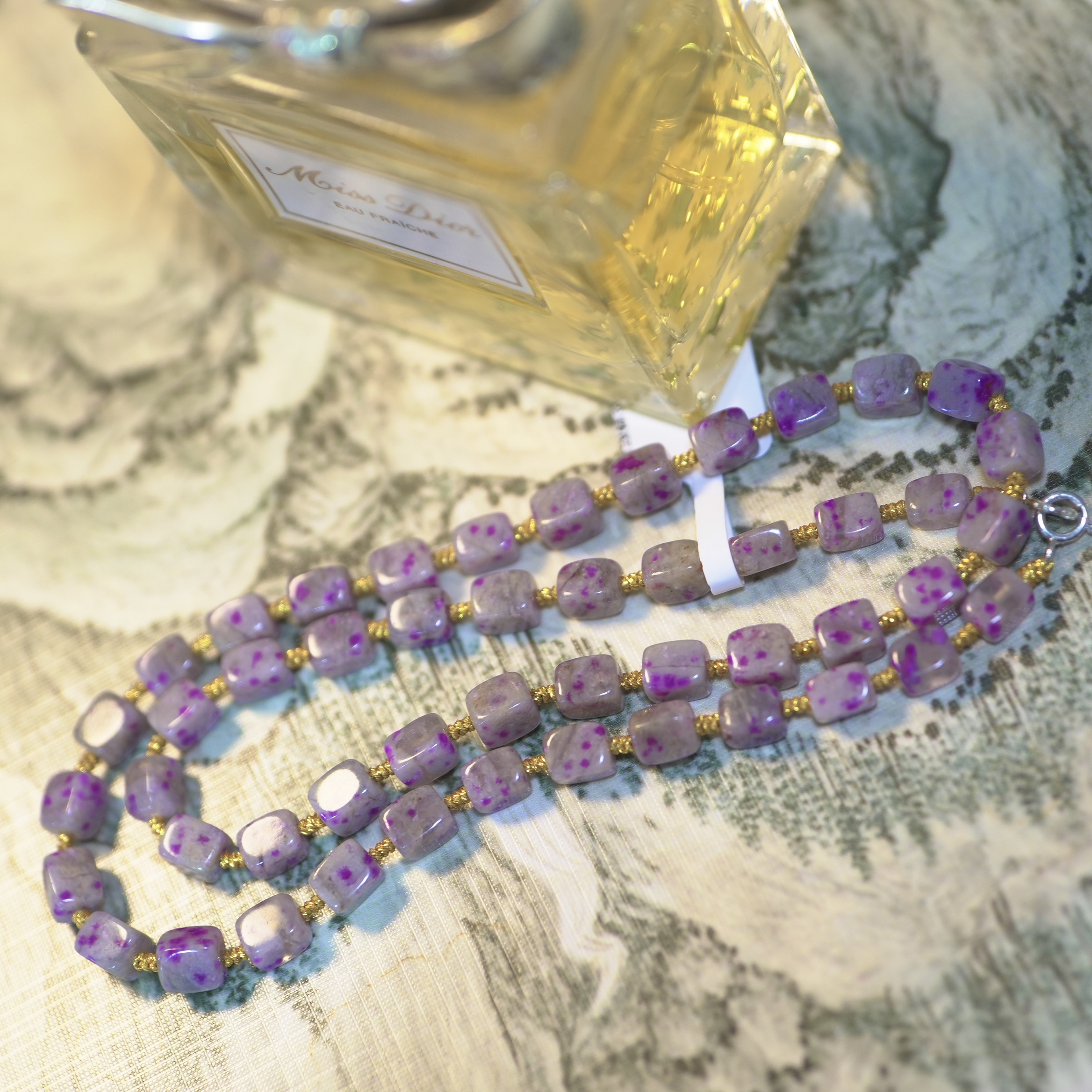 舒俱来项链16200