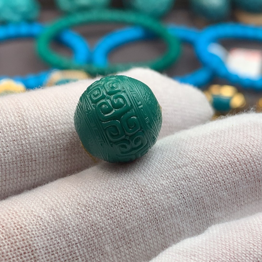 绿松石未镶嵌绿松石