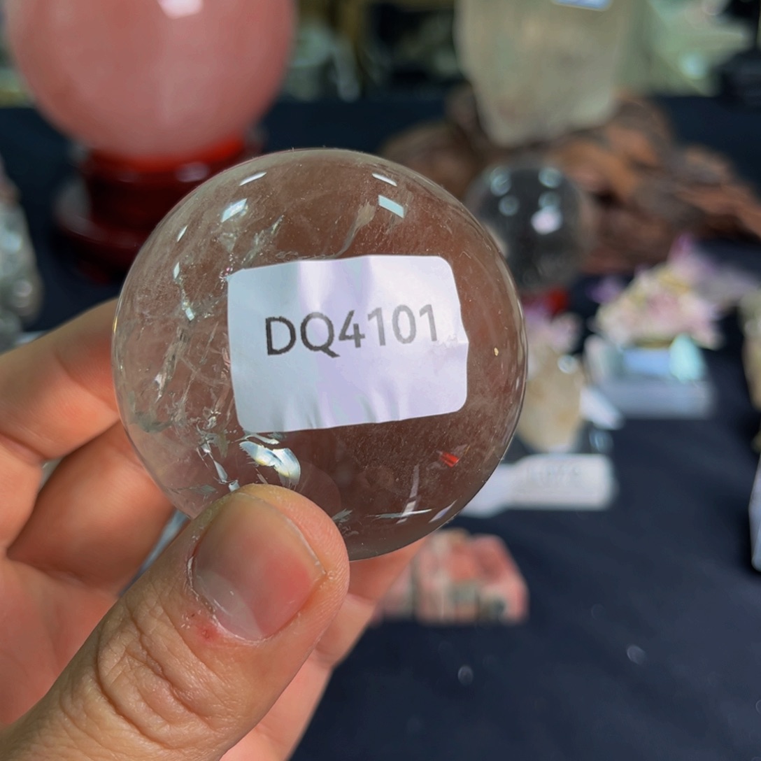 水晶天然水晶家居摆件未镶嵌