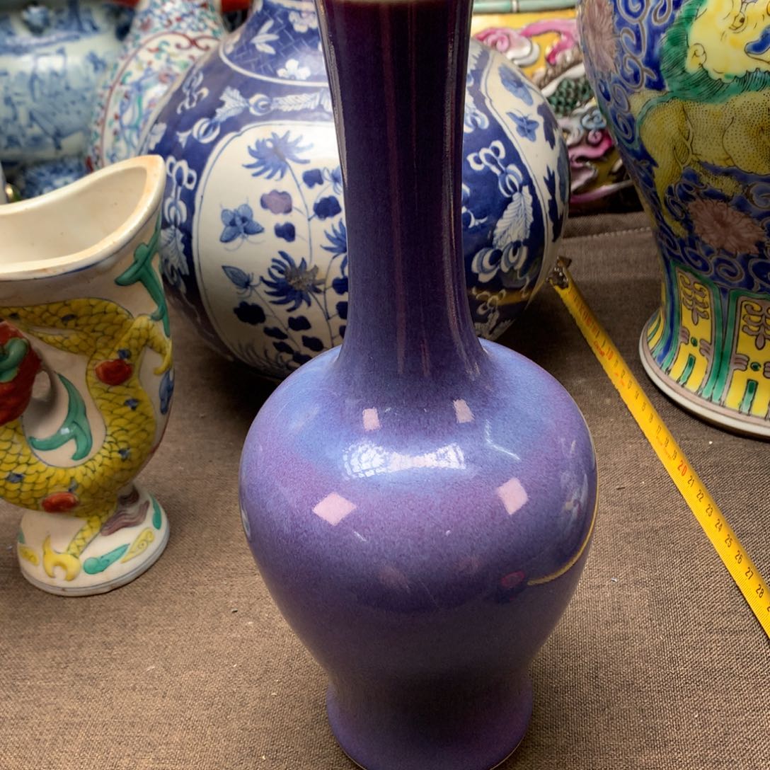 摆件陶瓷旧藏瓷器旧藏瓷器