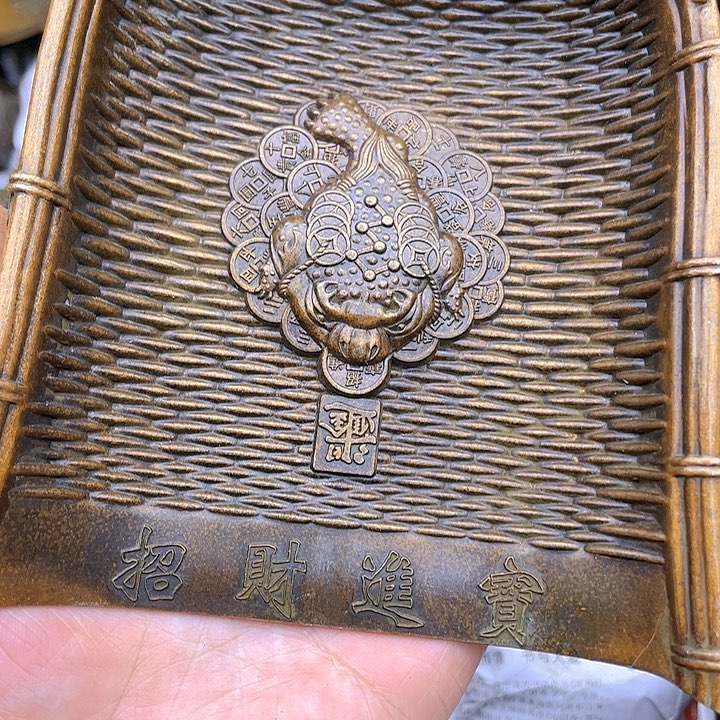 铜器工艺品摆件铜器