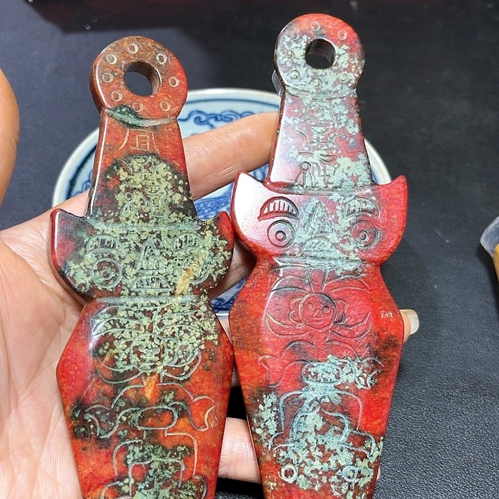 底槽青一物一图发货支持七天无理由。