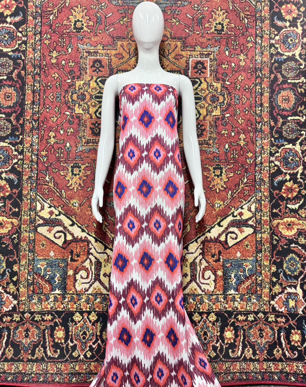 yama atlas 亚麻艾特莱斯布料