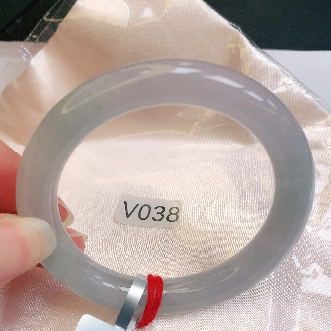 【闪购商品】翡翠手镯未镶嵌缅甸天然a货翡翠