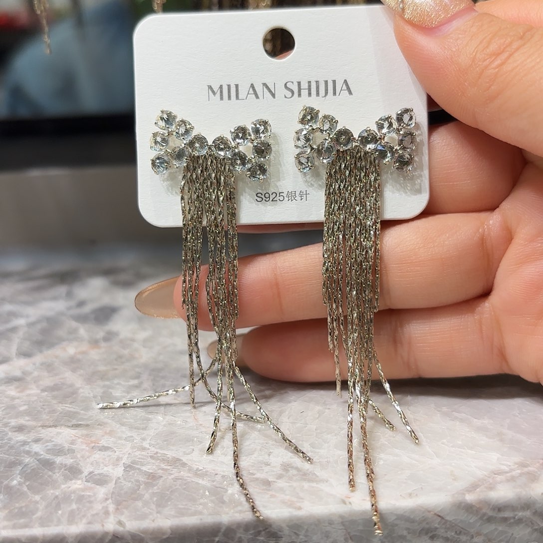 铜合金合金耳钉的