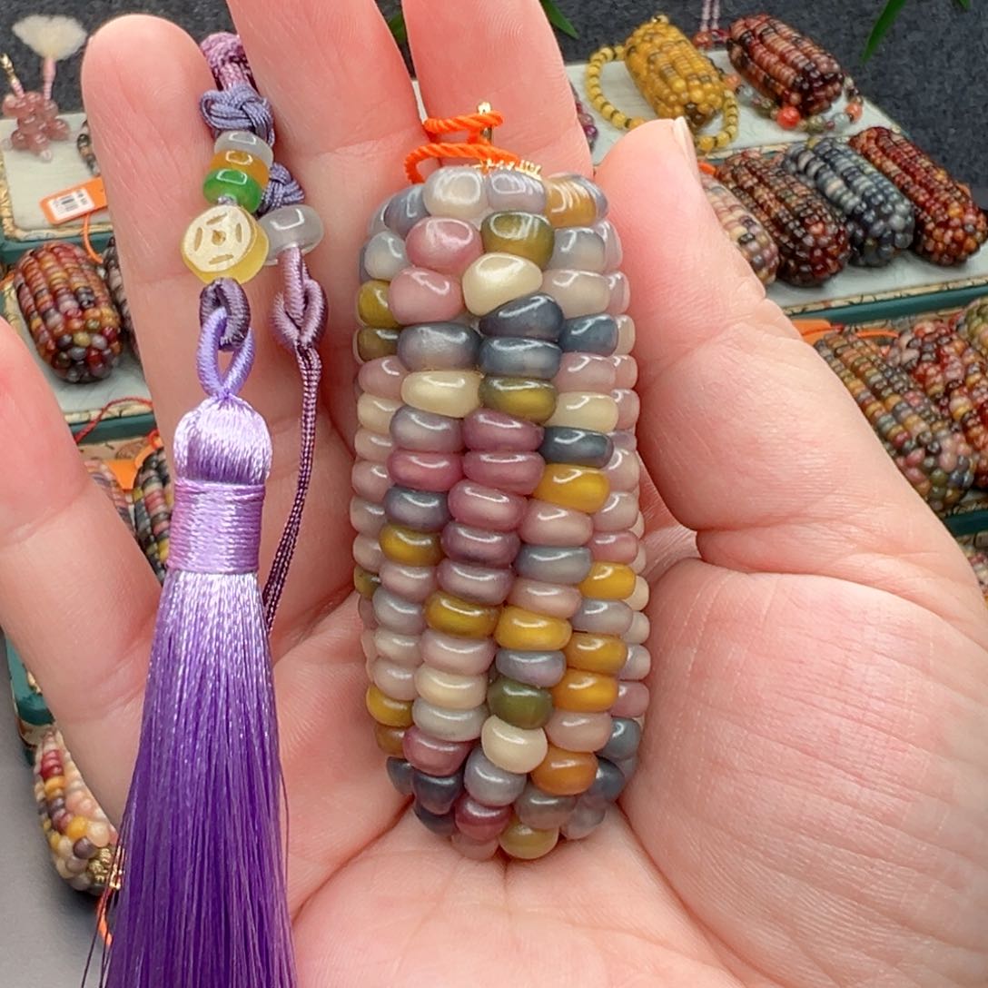 风车木（黑檀木）23