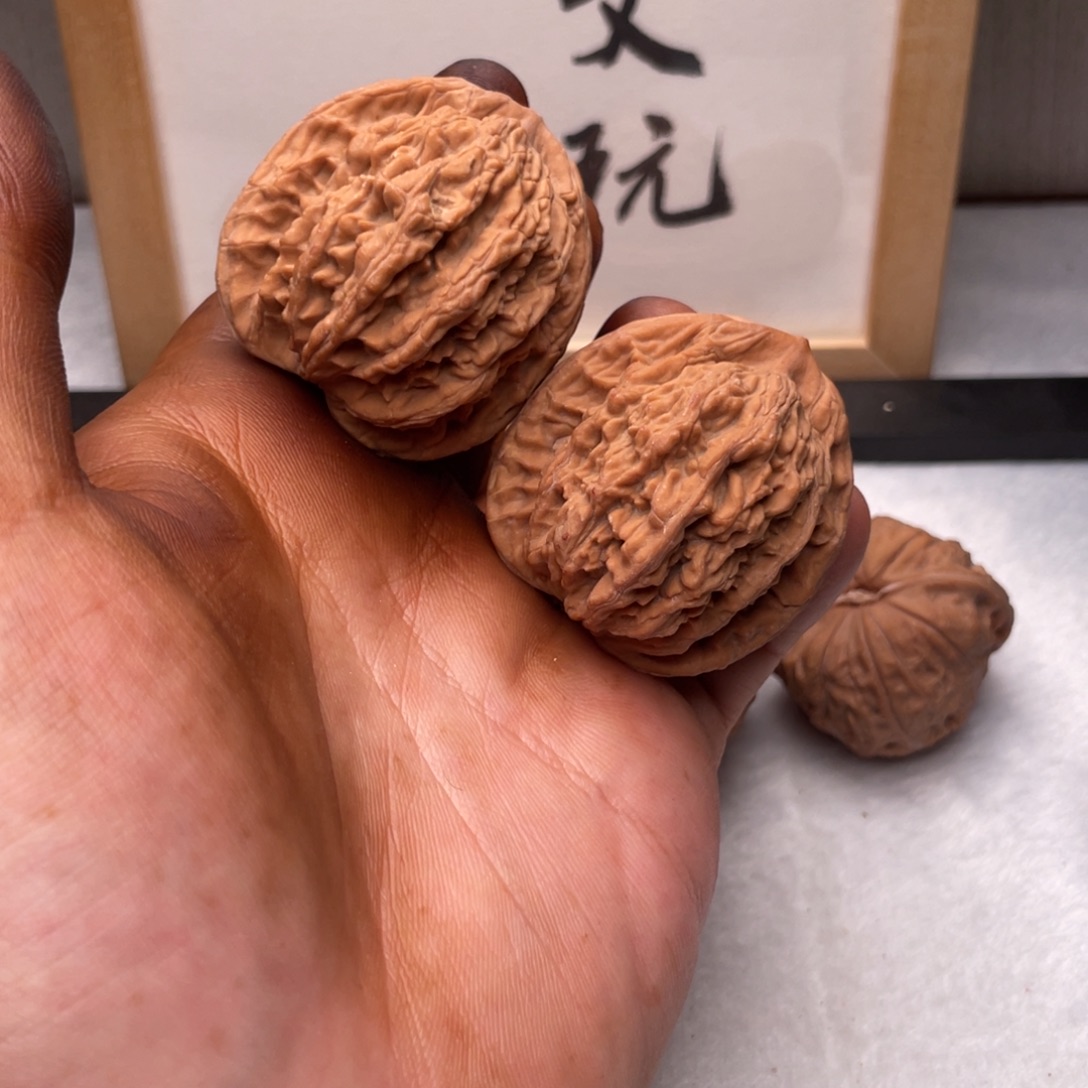 文玩核桃吊坠文玩核桃3