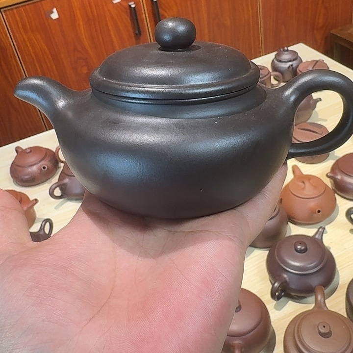 茶壶紫砂宜兴紫砂茶壶