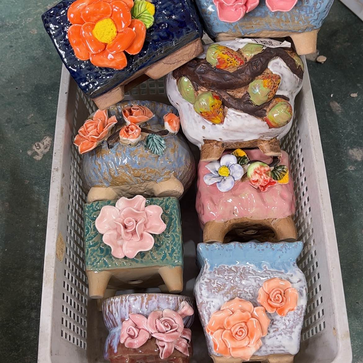 【闪购商品】红陶12038