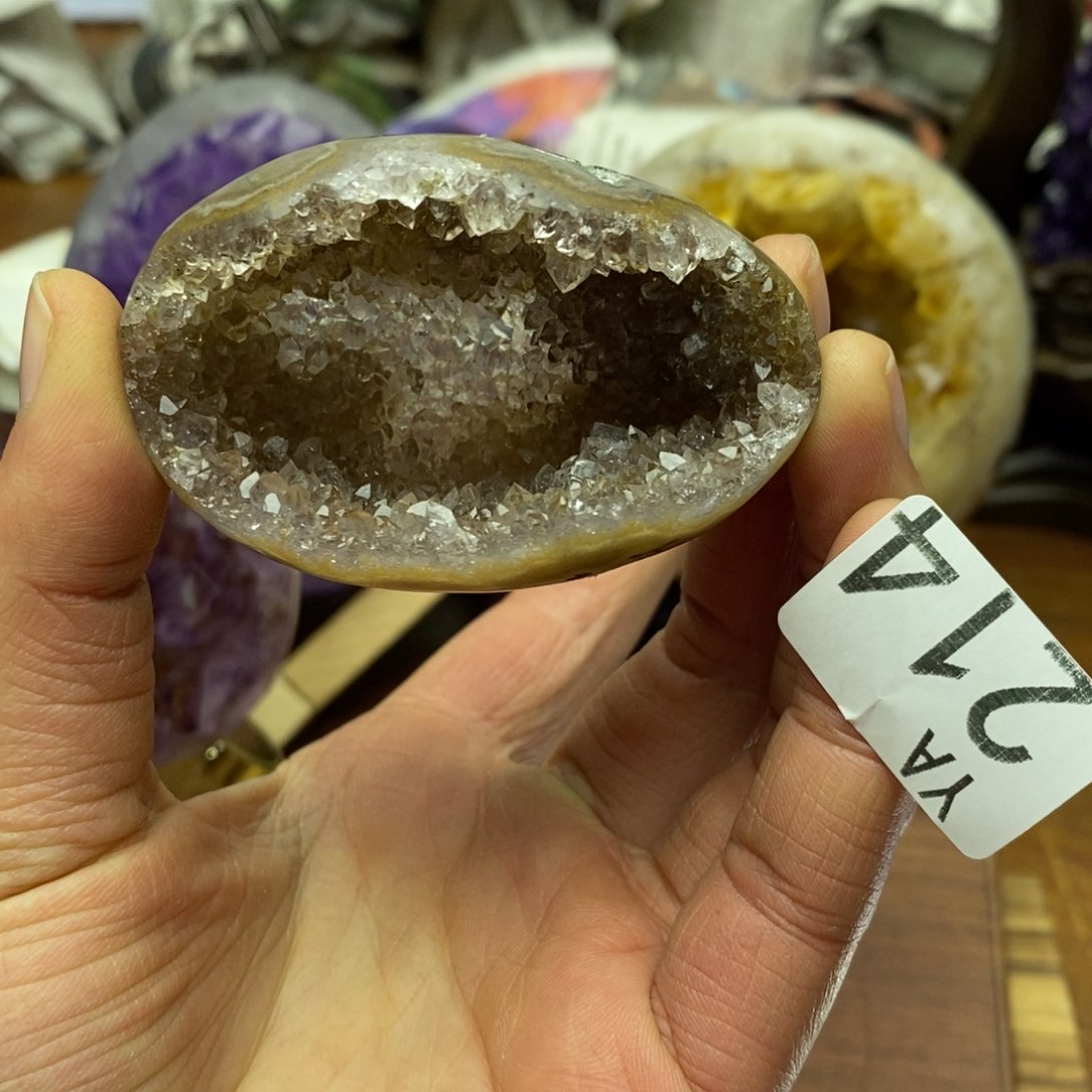 水晶大型摆件（非配饰）未镶嵌