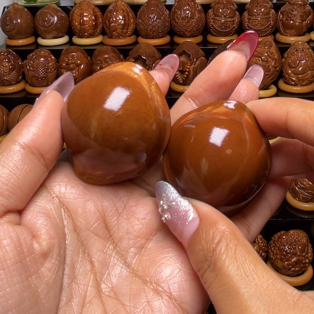 橄榄核手串/手链森**羽橄榄核