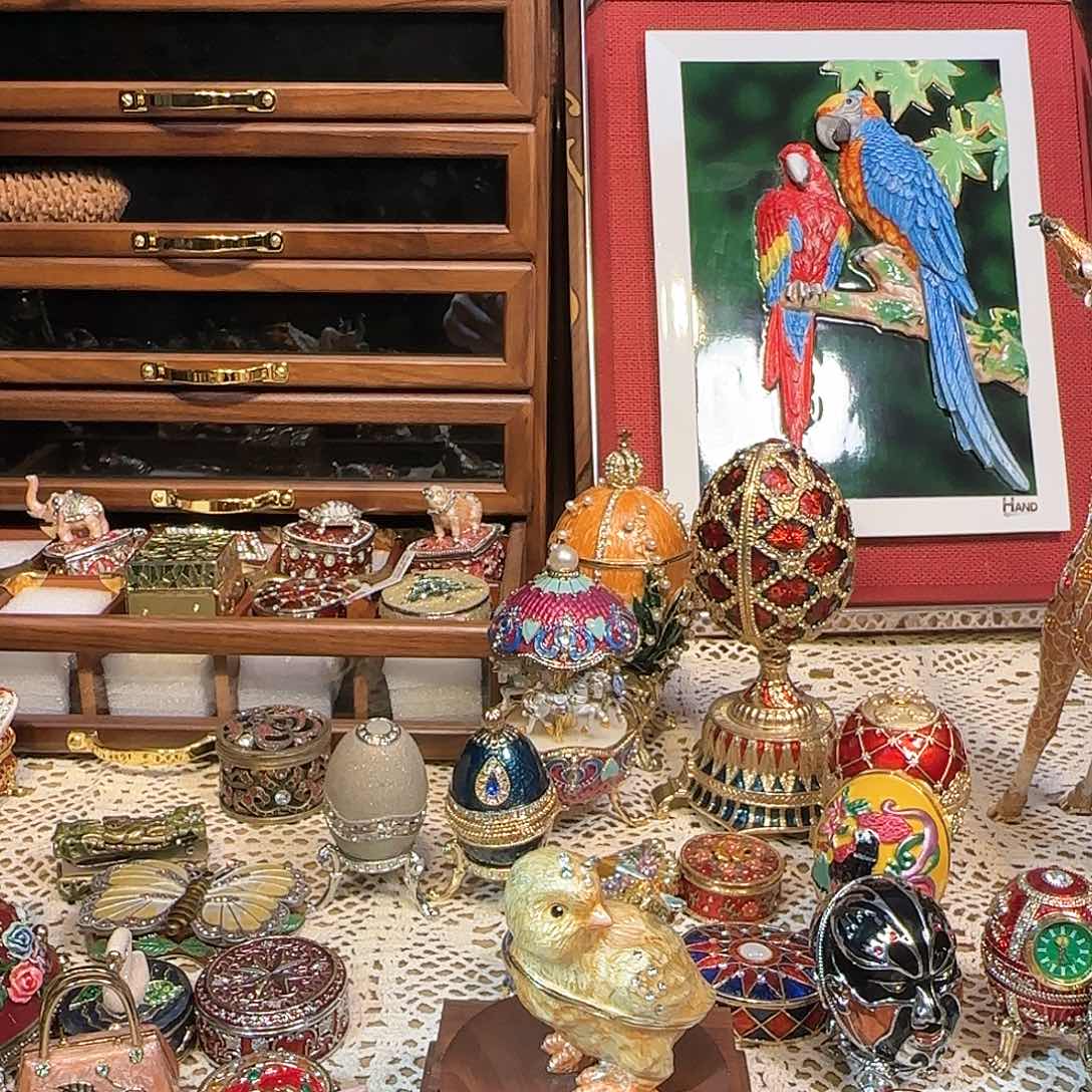 手工制品默认微瑕