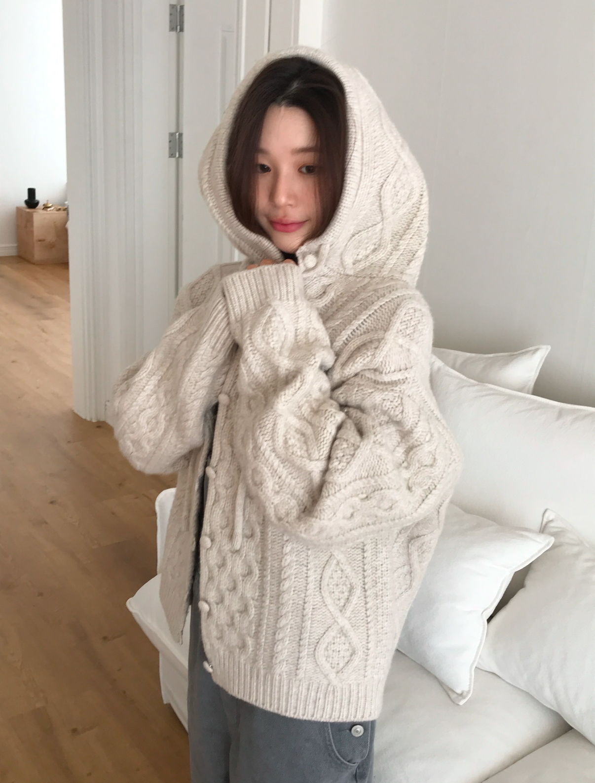 【201-400】时尚百搭毛衣套头开衫女装
