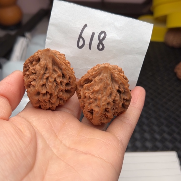 核桃39尺寸招财鼠