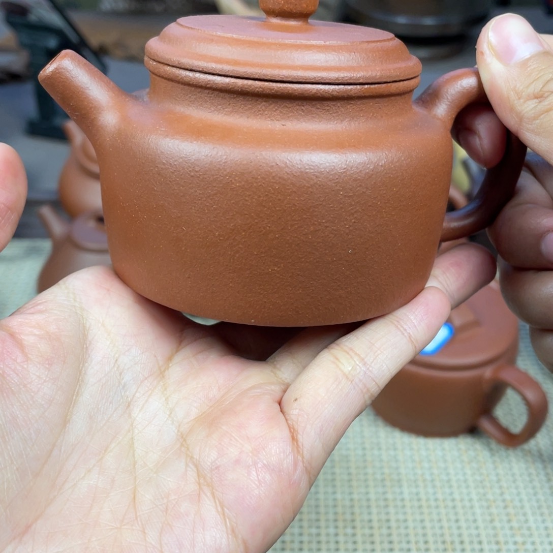 紫砂茶壶宜兴紫砂