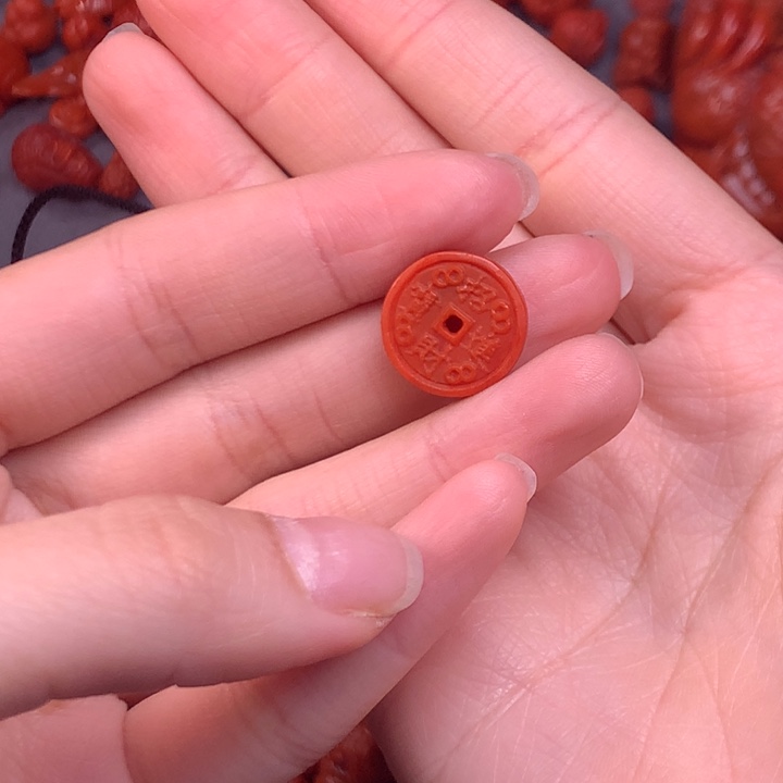 【闪购商品】未镶嵌配饰南红玛瑙上***?