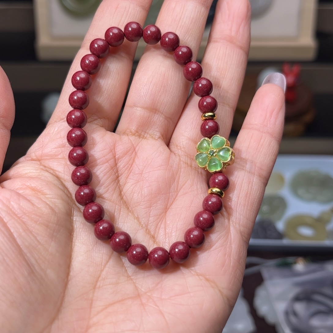 天然辰砂高品质朱砂