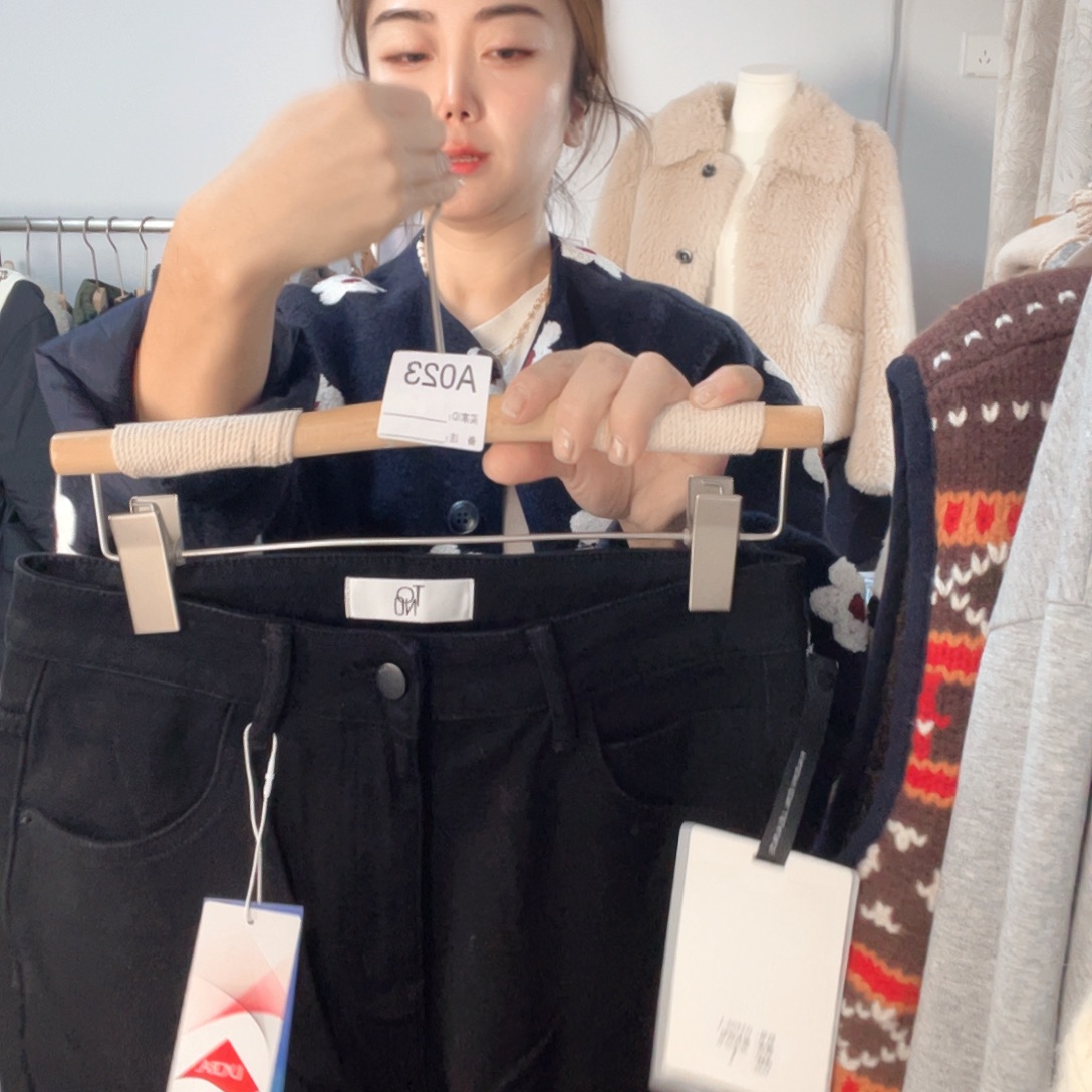 h***心天丝冬季新款韩版链接