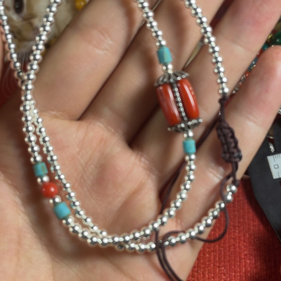 柏香籽/百香籽吊坠