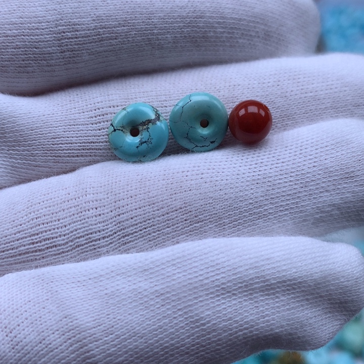 未镶嵌南红玛瑙珠宝奇石