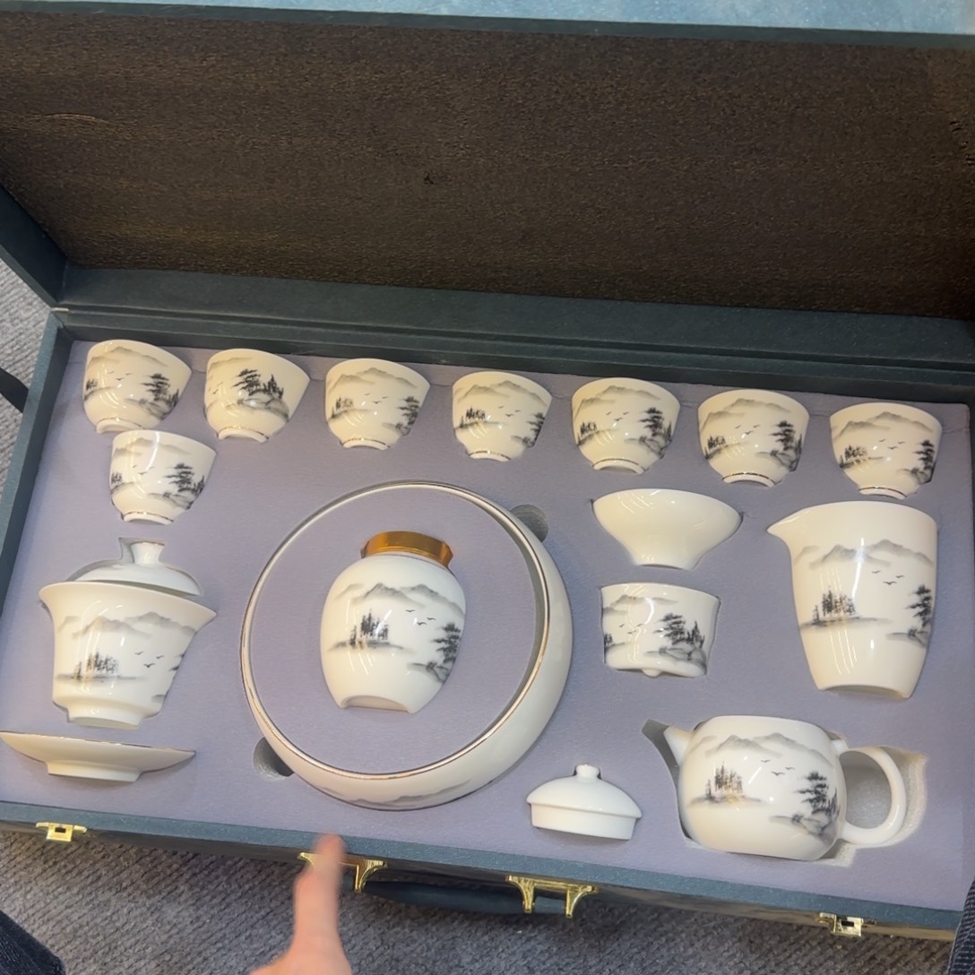 陶瓷茶具陶瓷茶具