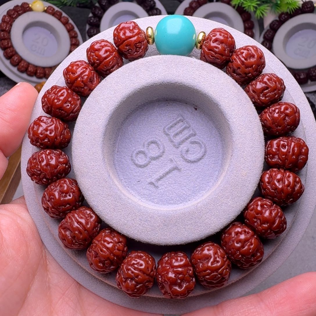 金刚菩提手串树王单圈12